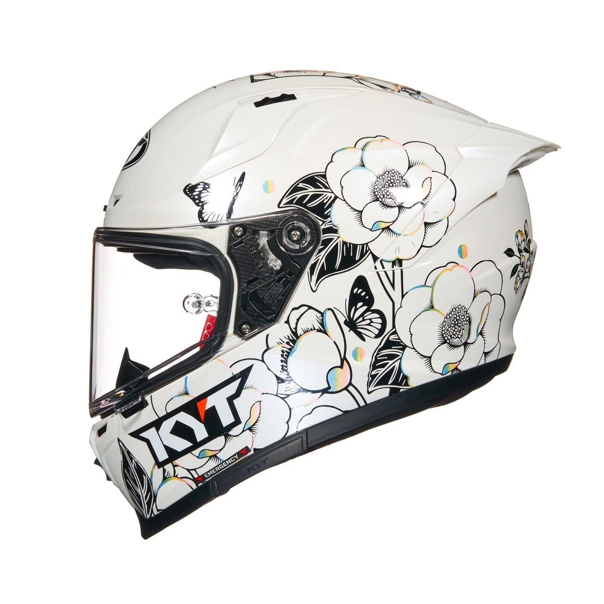HOT KYT ST Carbon Fiber Motorc - Carbon Fiber Lightweight Motorcycle Helmet ulasan dan harga