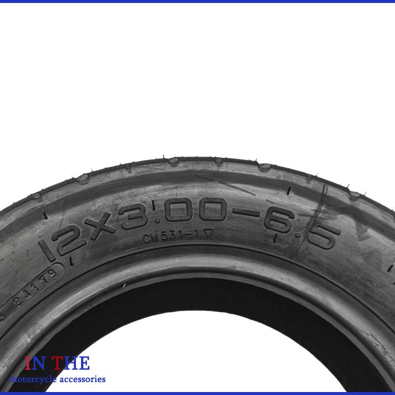 12 Inch 12x3.00-6.5 Tubeless F - Scooter Parts ulasan dan harga