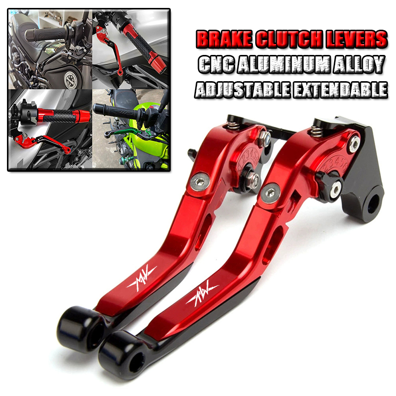 For MV Agusta Brutale 800 Brut - Cnc Aluminum Adjustable Brake Clutch Levers ulasan dan harga