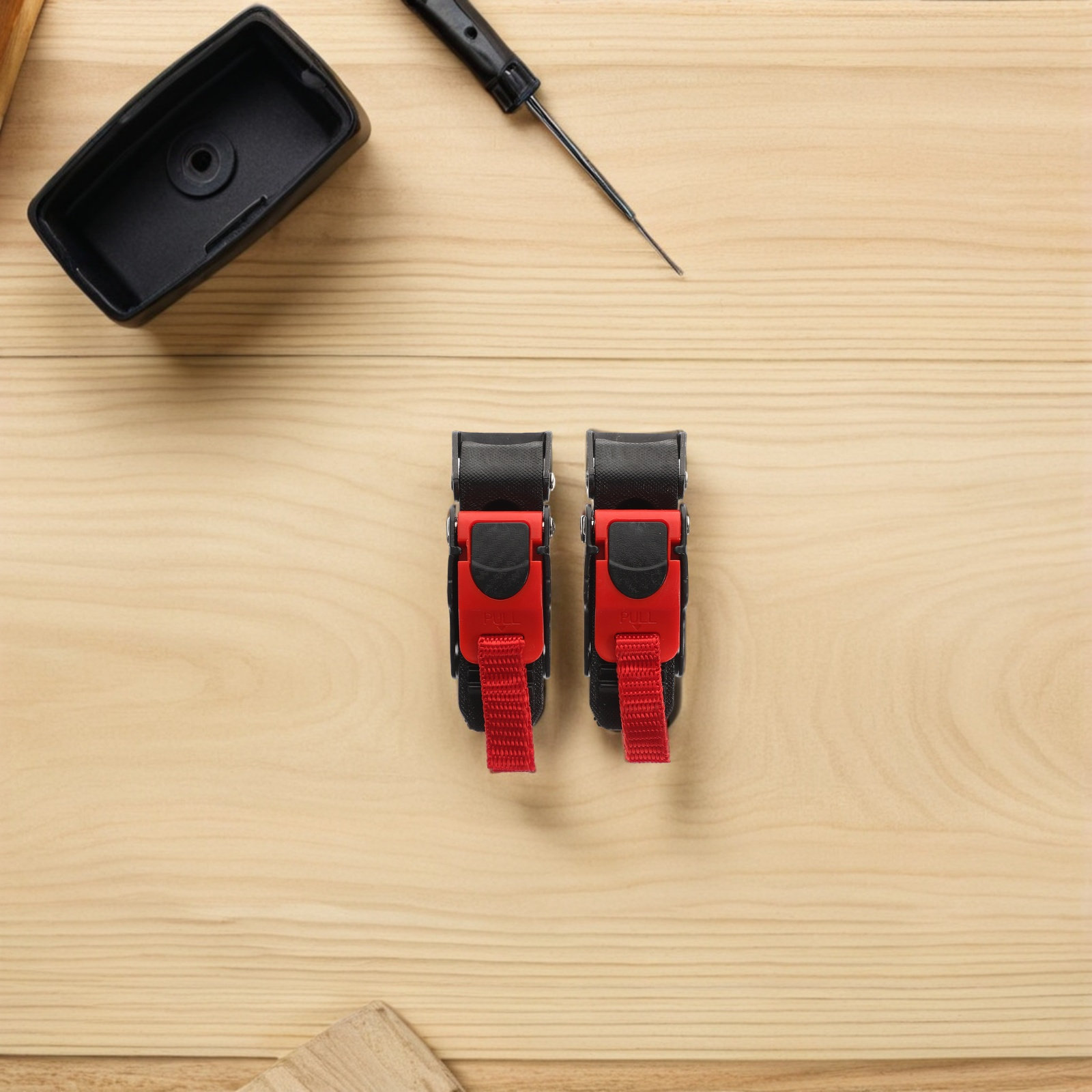 6Pcs Motorcycle Chin Strap Buc - Quick Release Buckle Motorcycle Helmet ulasan dan harga