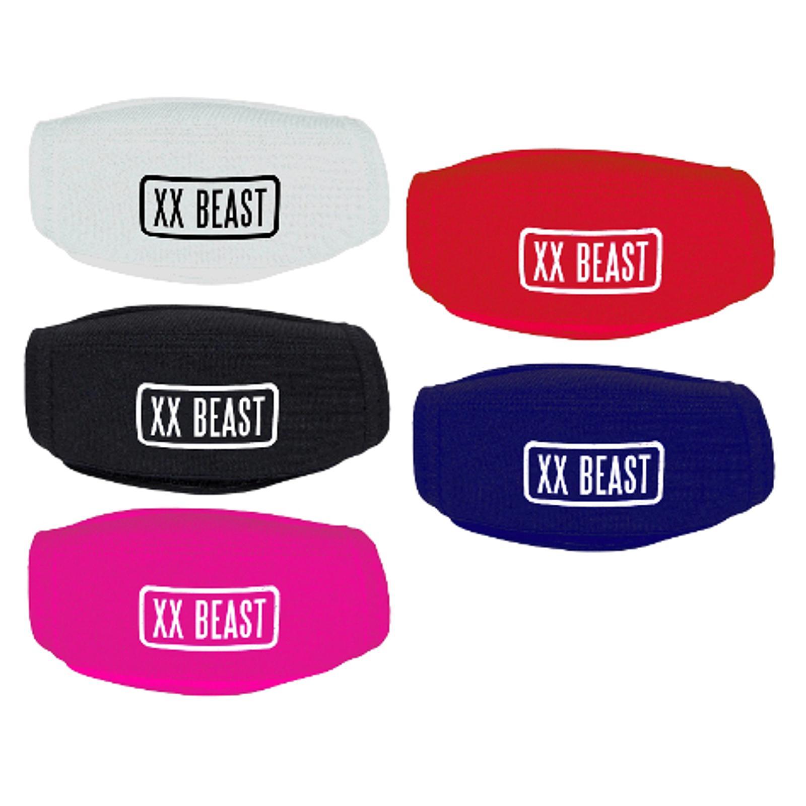 Football Chin Pad Cotton Sport - Motorcycle Helmets ulasan dan harga