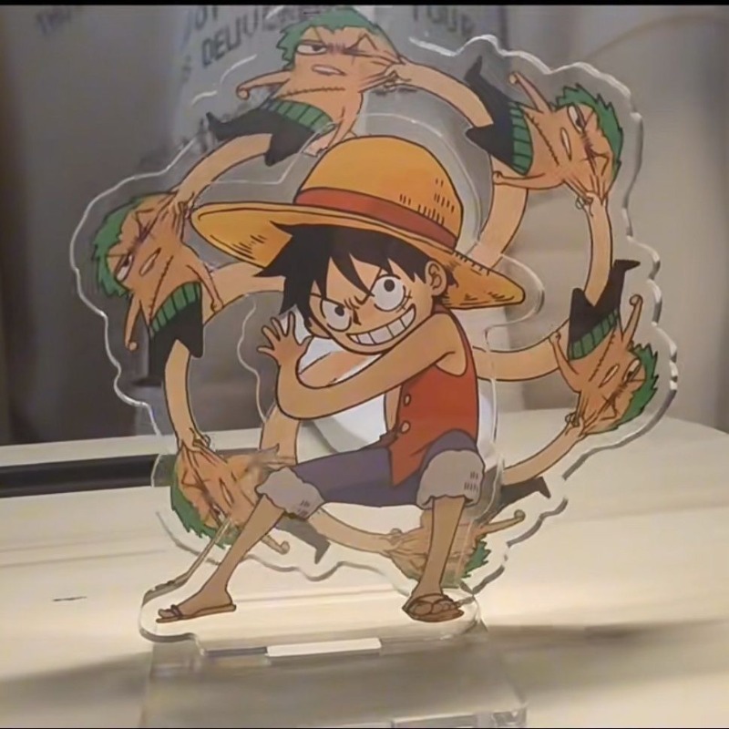 One Piece Monkey D Luffy carto - Atv Parts ulasan dan harga