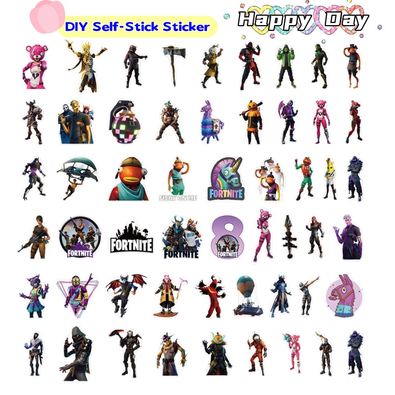 Fortnite Creative Personality  - Scooter Parts ulasan dan harga