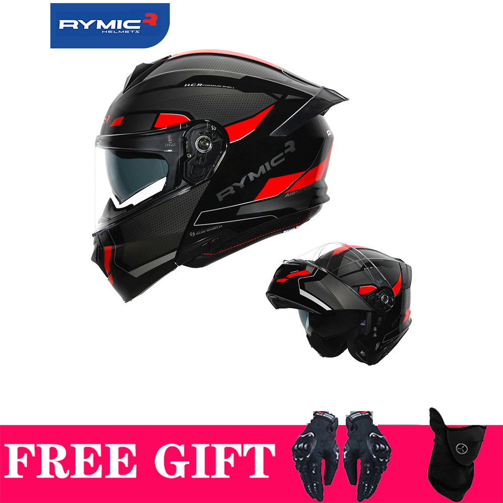 Motorcycle Double Lens Racing  - Motorcycle Helmet Inner Sun Visor Lens ulasan dan harga