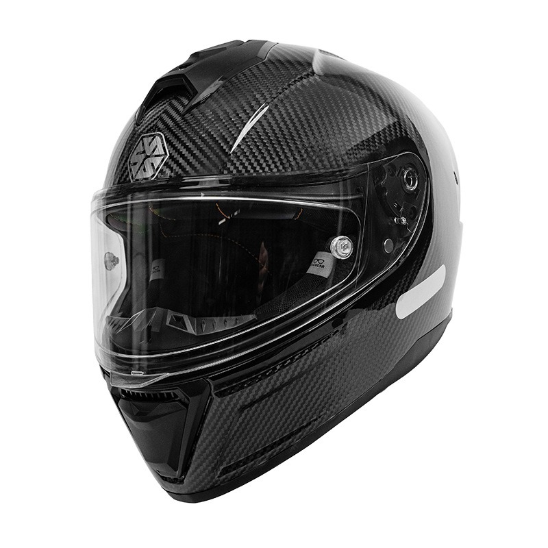 Carbon Fiber Motorcycle Helmet - Carbon Fiber Lightweight Motorcycle Helmet ulasan dan harga