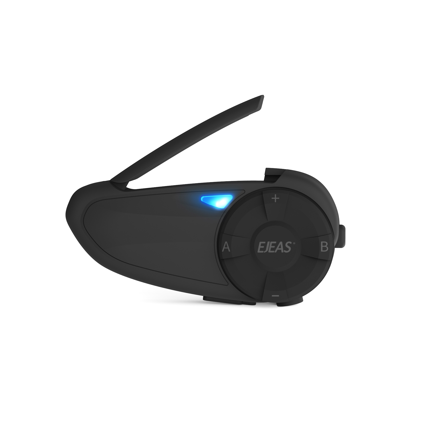 EJEAS Q7 Motorcycle Helmet Hea - Universal Motorcycle Helmet Intercom Headset ulasan dan harga