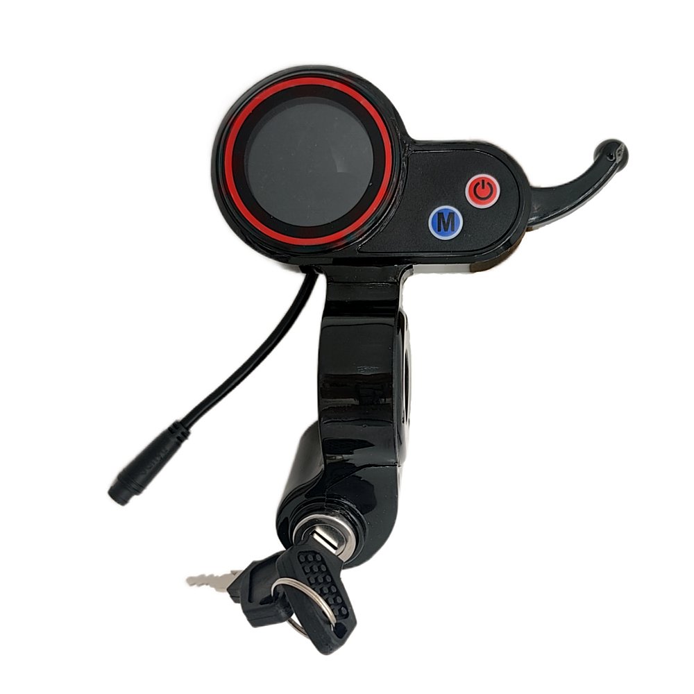 LCD Display Throttle 6 Pin Swi - Scooter Parts ulasan dan harga