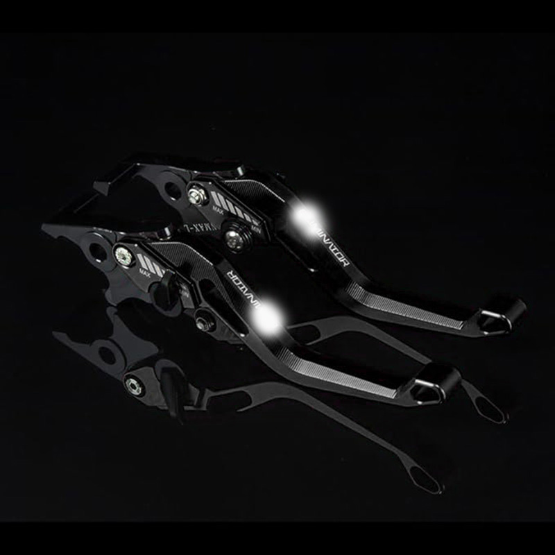 For  Kawasaki eliminator 400 4 - Cnc Aluminum Adjustable Brake Clutch Levers ulasan dan harga