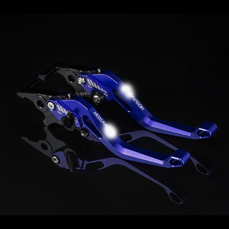 For  Kawasaki eliminator 400 4 - Cnc Aluminum Adjustable Brake Clutch Levers ulasan dan harga