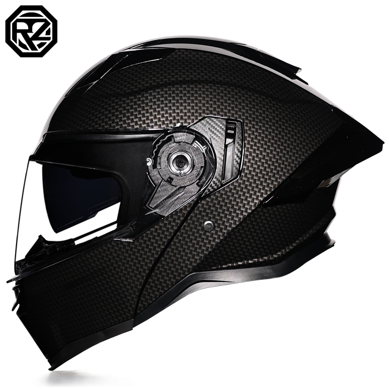 ORZ-997 Modular Flip Up Motorc - Modular Flip Up Motorcycle Helmet Dot Approved ulasan dan harga