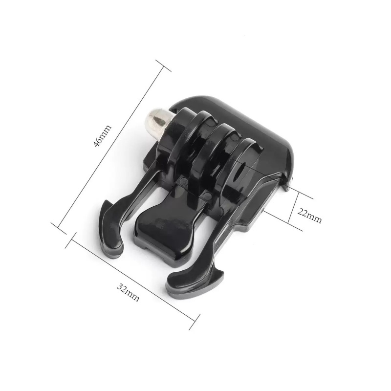Universal Quick Release Buckle - Quick Release Buckle Motorcycle Helmet ulasan dan harga