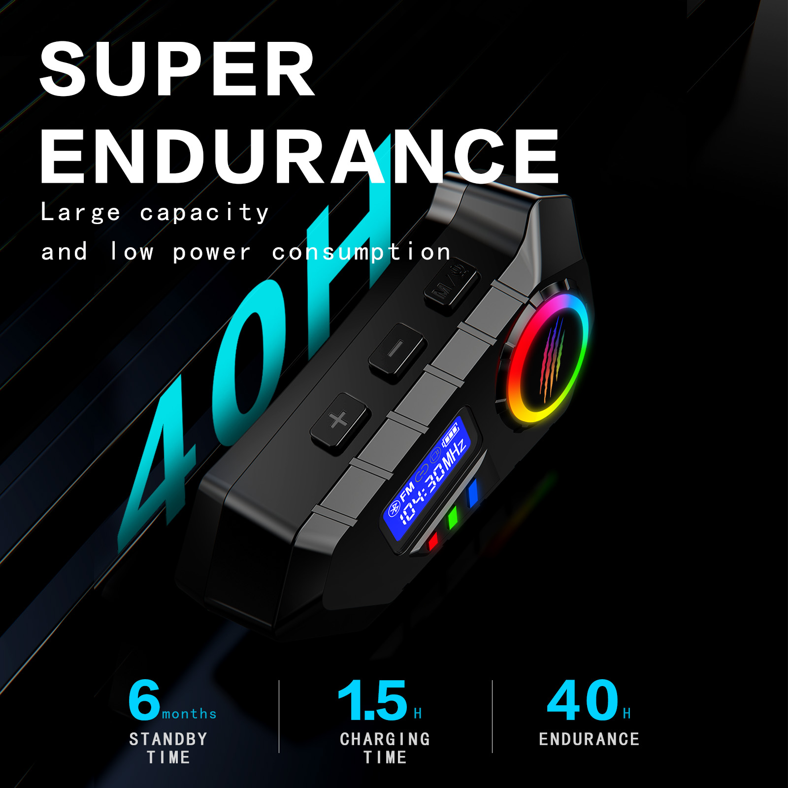 Y30 Motorcycle Helmet Headset  - Full Face Motorcycle Helmet With Bluetooth ulasan dan harga