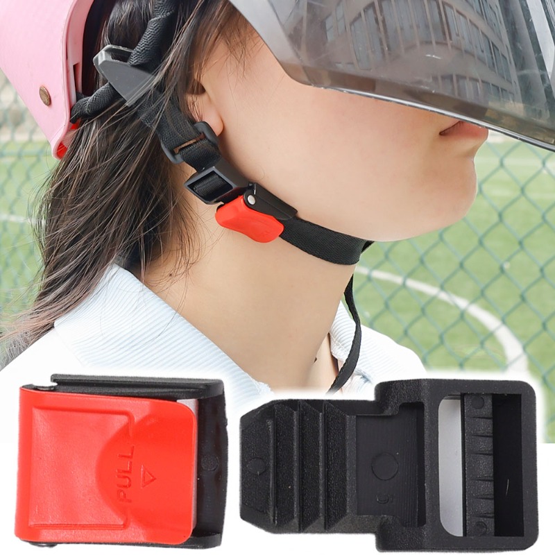 Motorcycle Helmet Pull Buckles - Quick Release Buckle Motorcycle Helmet ulasan dan harga