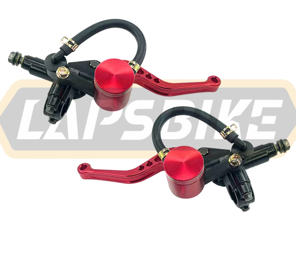 Universal 22mmCNC Aluminum Bra - Cnc Aluminum Adjustable Brake Clutch Levers ulasan dan harga
