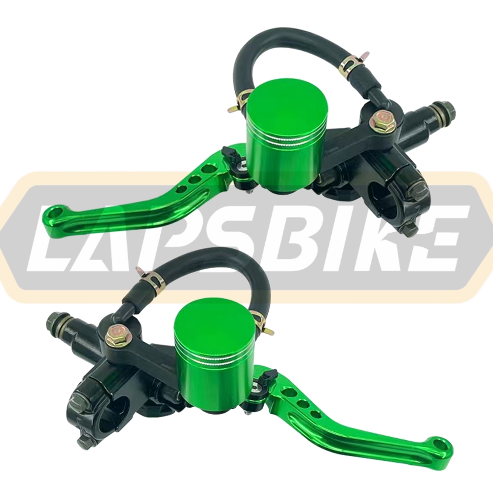 Universal 22mmCNC Aluminum Bra - Cnc Aluminum Adjustable Brake Clutch Levers ulasan dan harga