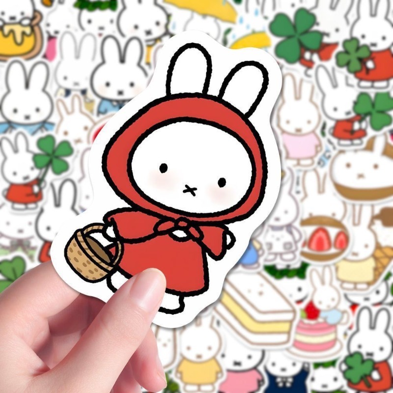 Miffy High Color Value Creativ - Atv Parts ulasan dan harga