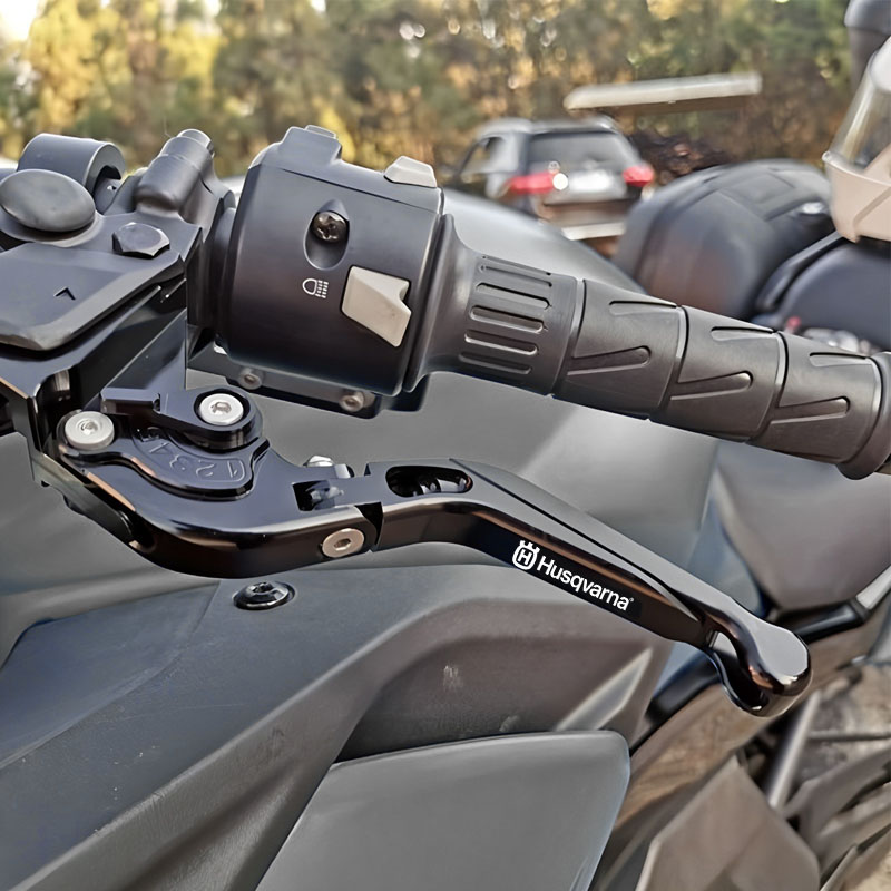 For Husqvarna Svartpilen 401 V - Cnc Aluminum Adjustable Brake Clutch Levers ulasan dan harga