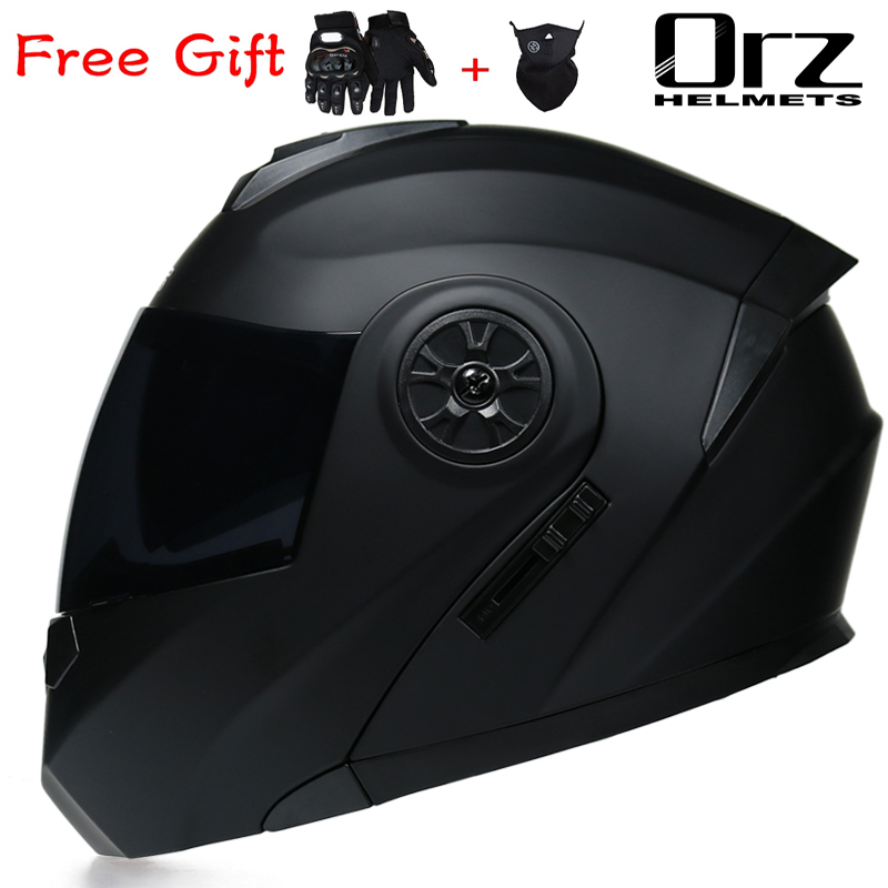 ORZ-161 Latest DOT Approved Sa - Modular Flip Up Motorcycle Helmet Dot Approved ulasan dan harga