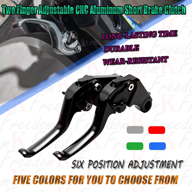 For Tenere 700 World Raid XTZ7 - Cnc Aluminum Adjustable Brake Clutch Levers ulasan dan harga