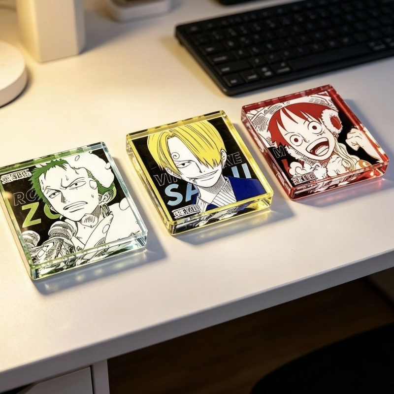 One Piece Roronoa Zoro cartoon - Atv Parts ulasan dan harga