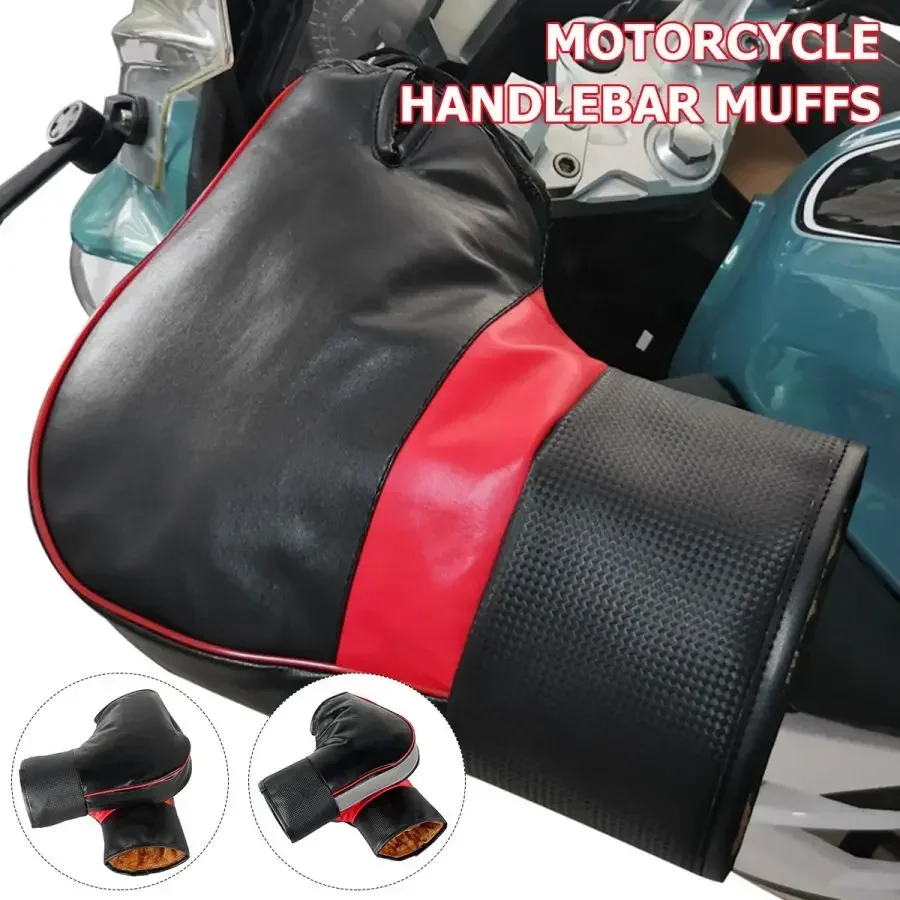 Motorcycle Handlebar Muffs Thi - Riding Gear ulasan dan harga