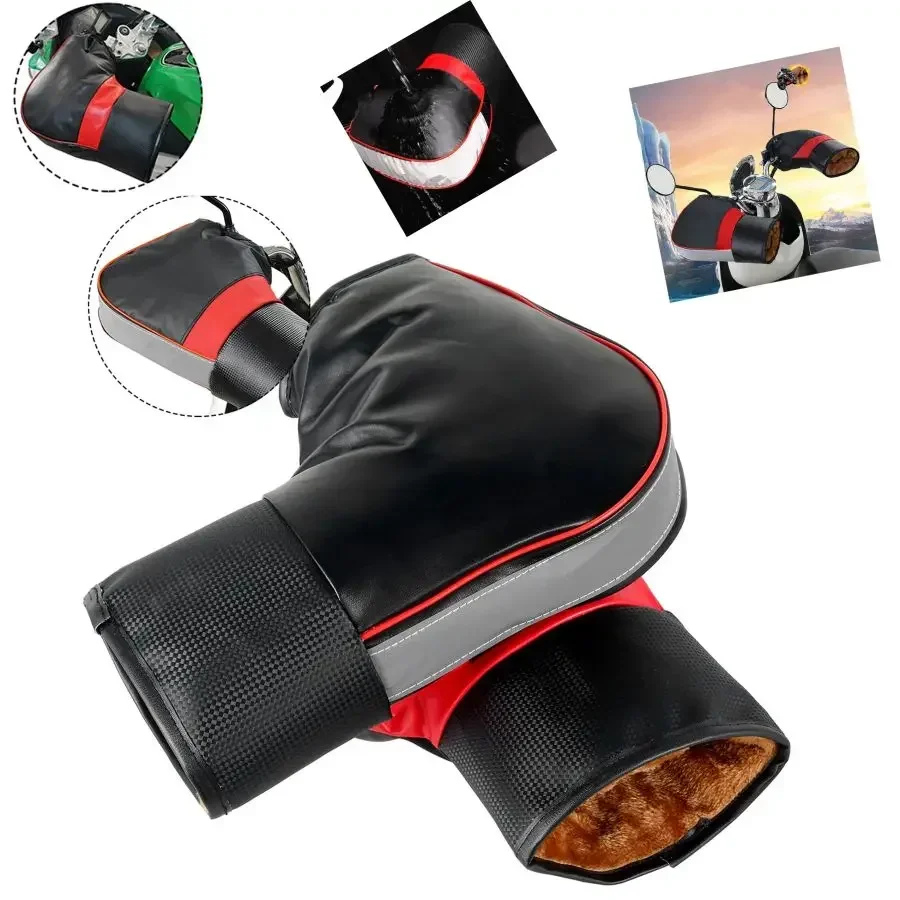 Motorcycle Handlebar Muffs Thi - Riding Gear ulasan dan harga
