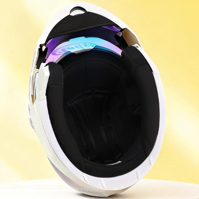 Flip Up Modular Motorcycle Hel - Modular Flip Up Motorcycle Helmet Dot Approved ulasan dan harga