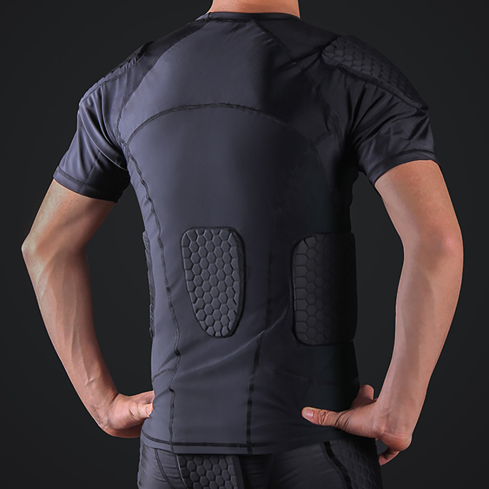 Motorcycle T-shirts Anti-Colli - Riding Gear ulasan dan harga