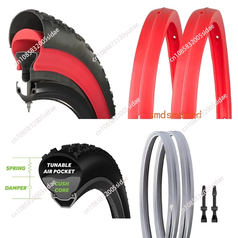 Tubeless Protective Tire Pad M - Riding Gear ulasan dan harga