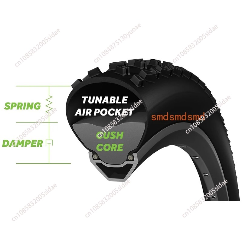 Tubeless Protective Tire Pad M - Riding Gear ulasan dan harga