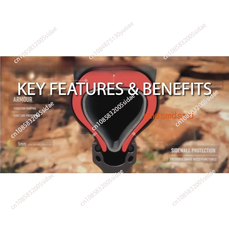 Tubeless Protective Tire Pad M - Riding Gear ulasan dan harga