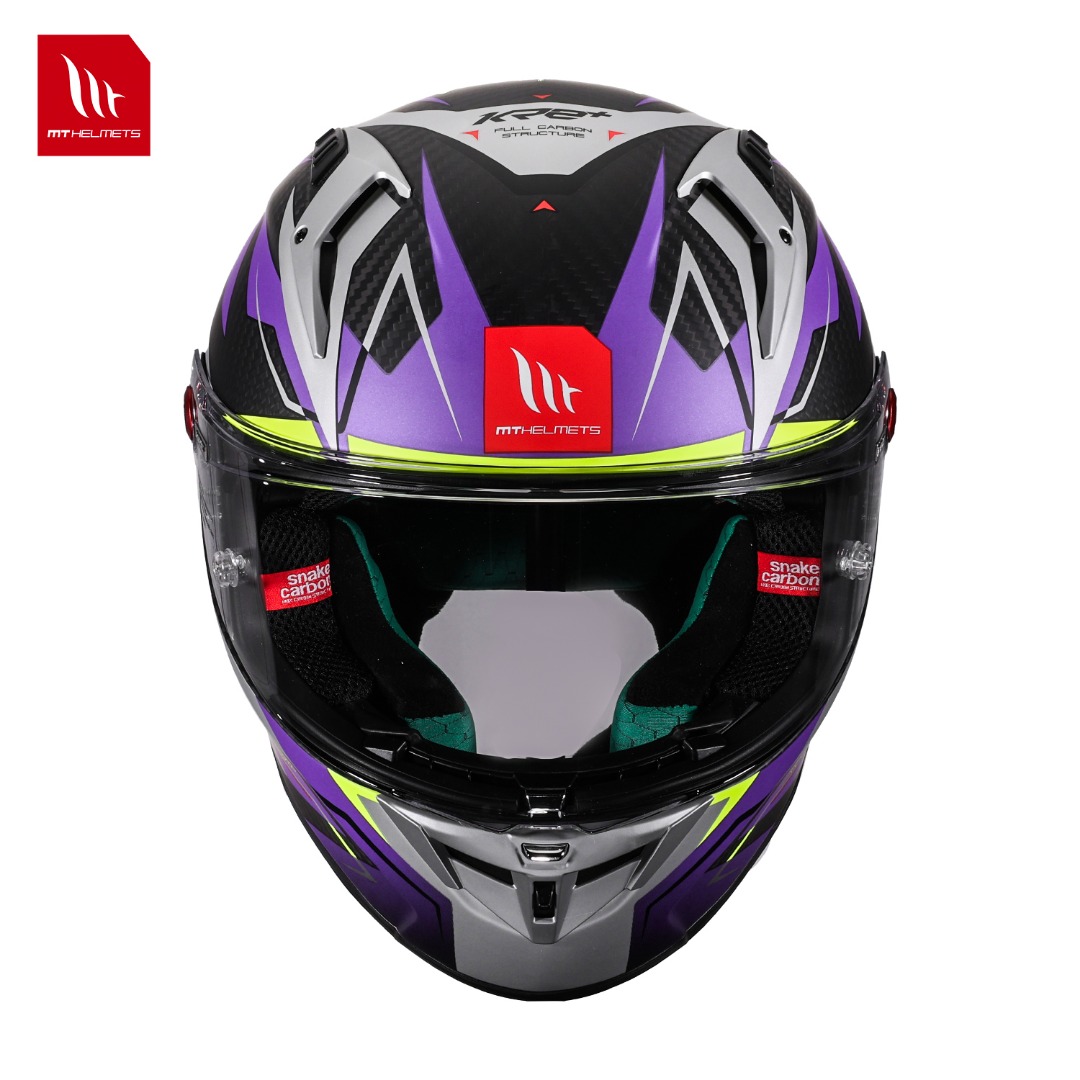 New Arrival Carbon Fiber Helme - Carbon Fiber Lightweight Motorcycle Helmet ulasan dan harga