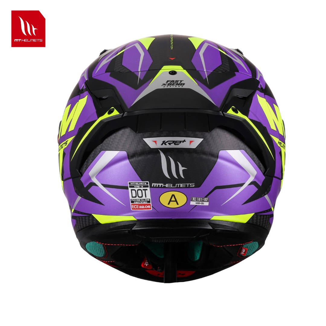 New Arrival Carbon Fiber Helme - Carbon Fiber Lightweight Motorcycle Helmet ulasan dan harga