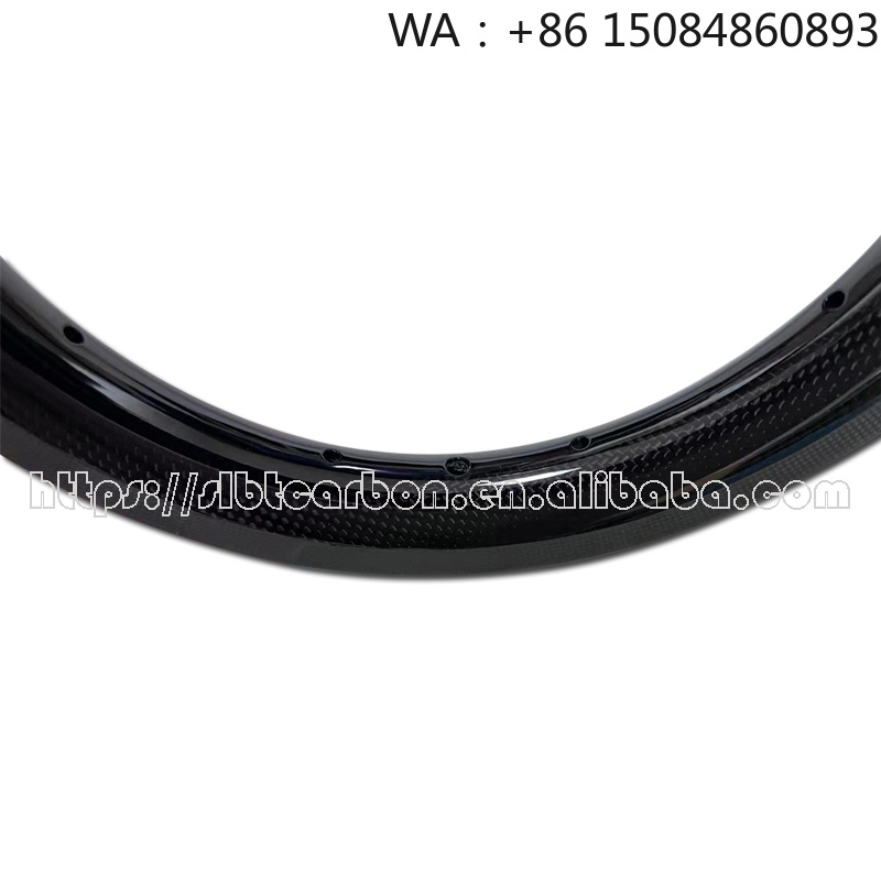 12 Inch Premium Carbon Rims, s - Scooter Parts ulasan dan harga