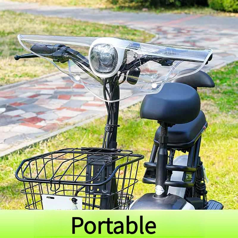 1Pc Electric Vehicle Front Rai - Riding Gear ulasan dan harga