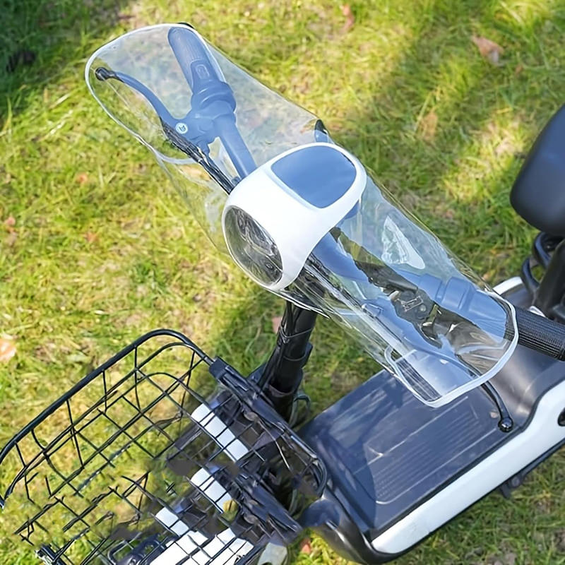 1Pc Electric Vehicle Front Rai - Riding Gear ulasan dan harga