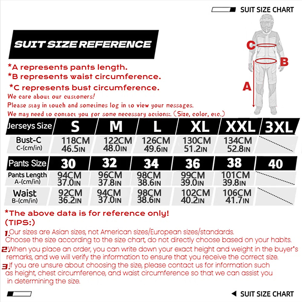 2026 Off Road Morocross Kit En - Riding Gear ulasan dan harga