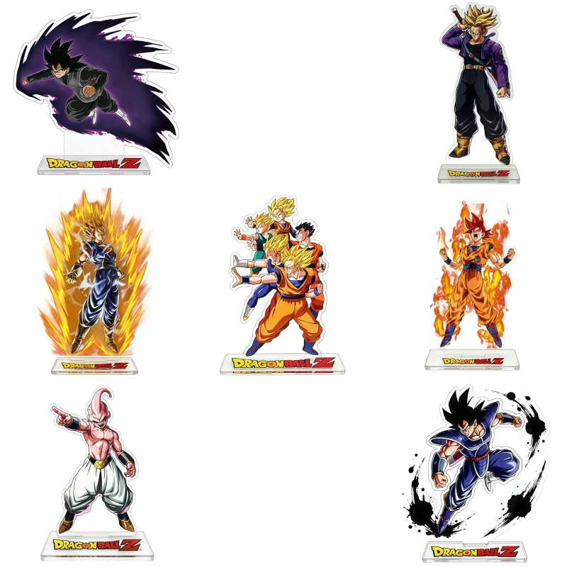Cartoon anime Dragon Ball acry - Atv Parts ulasan dan harga