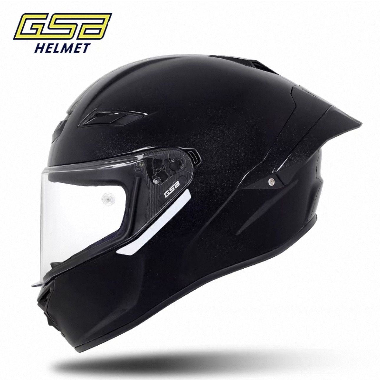 GSB Carbon Fiber Helmet RC5 Mo - Carbon Fiber Lightweight Motorcycle Helmet ulasan dan harga