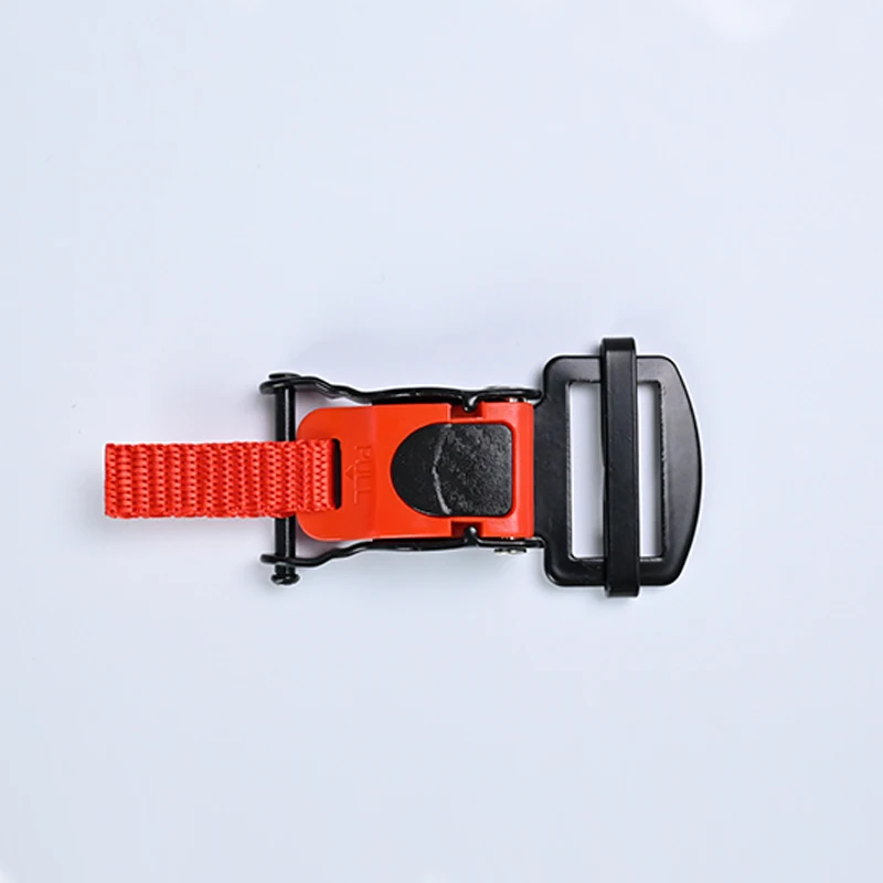 1PC Motorcycle Helmet Metal Pu - Quick Release Buckle Motorcycle Helmet ulasan dan harga