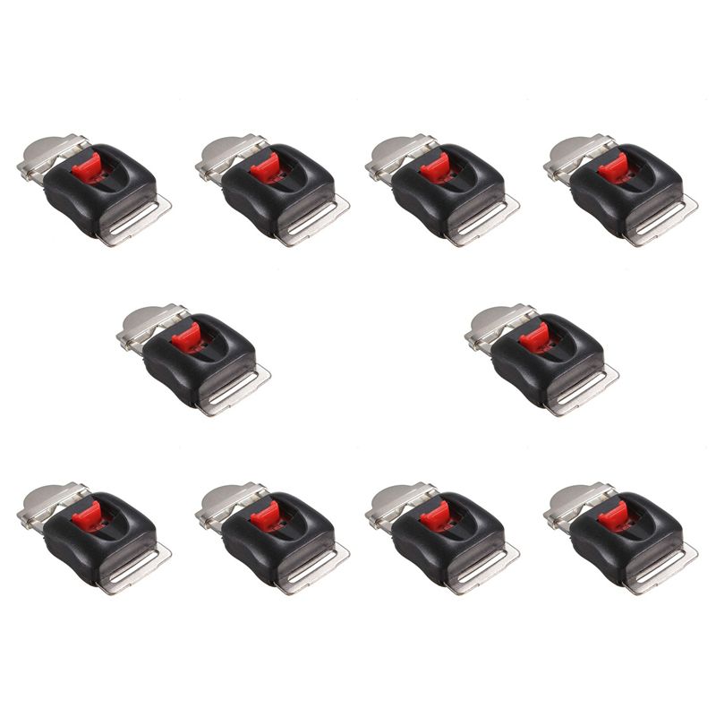 Stablize 10X Universal Motorcy - Quick Release Buckle Motorcycle Helmet ulasan dan harga