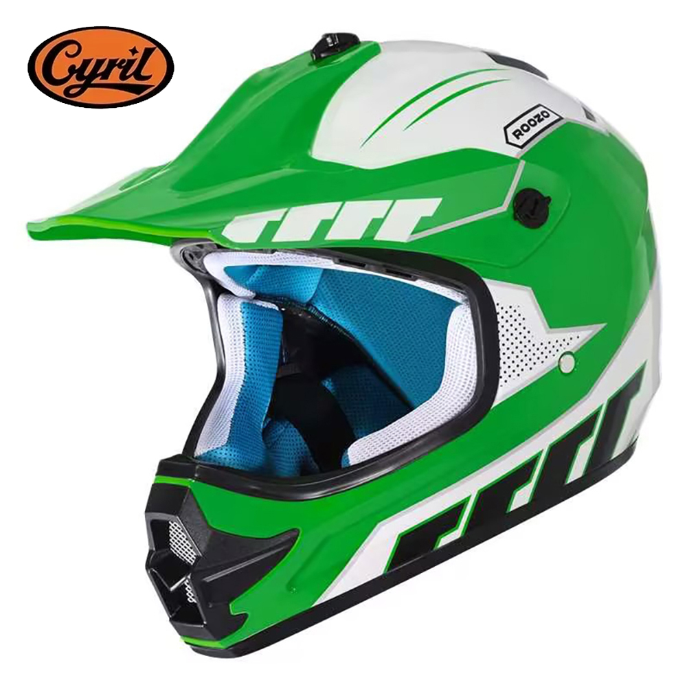 Kids Motocross Gear Set with H - Off Road Motocross Helmet Goggles Set ulasan dan harga