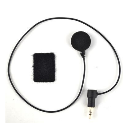 Microphone For Vimoto V3/V6/V8 - Universal Motorcycle Helmet Intercom Headset ulasan dan harga