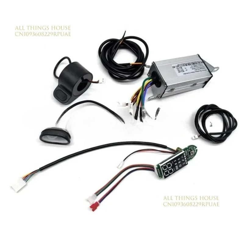 Scooter Electric YFS-Z1 Brushl - Scooter Parts ulasan dan harga