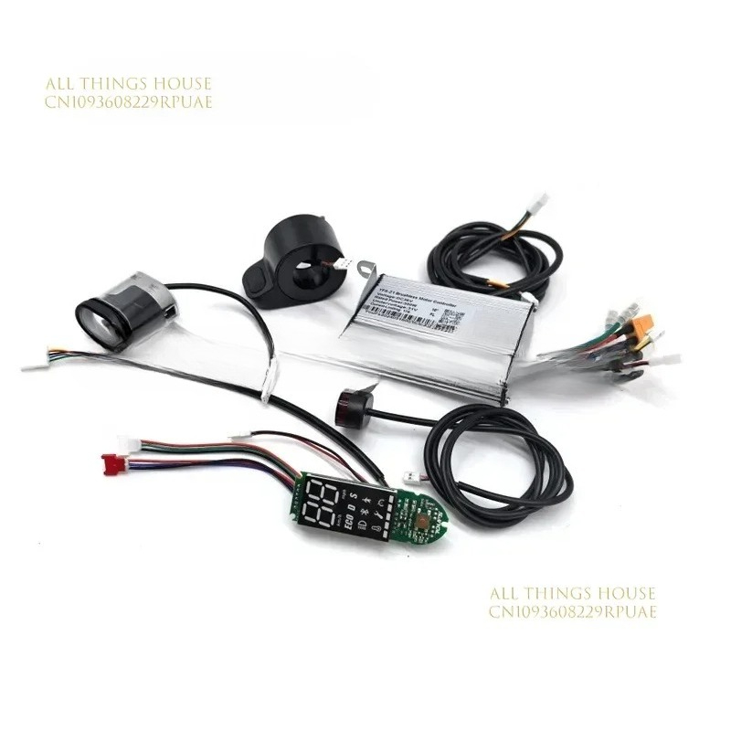 Scooter Electric YFS-Z1 Brushl - Scooter Parts ulasan dan harga