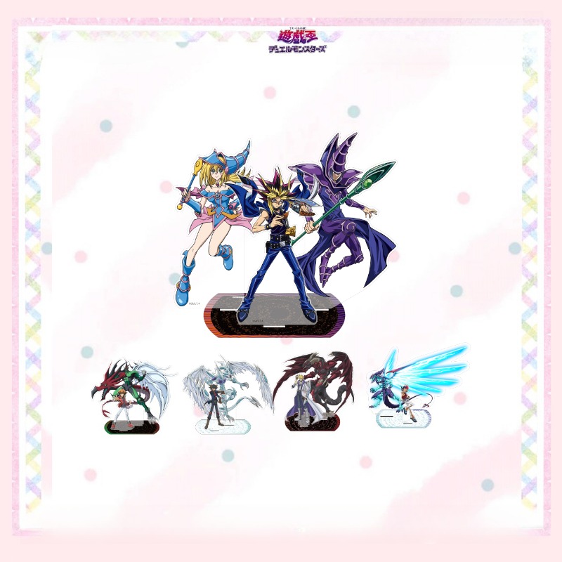 New Yu-Gi-Oh Acrylic Brand Hig - Atv Parts ulasan dan harga