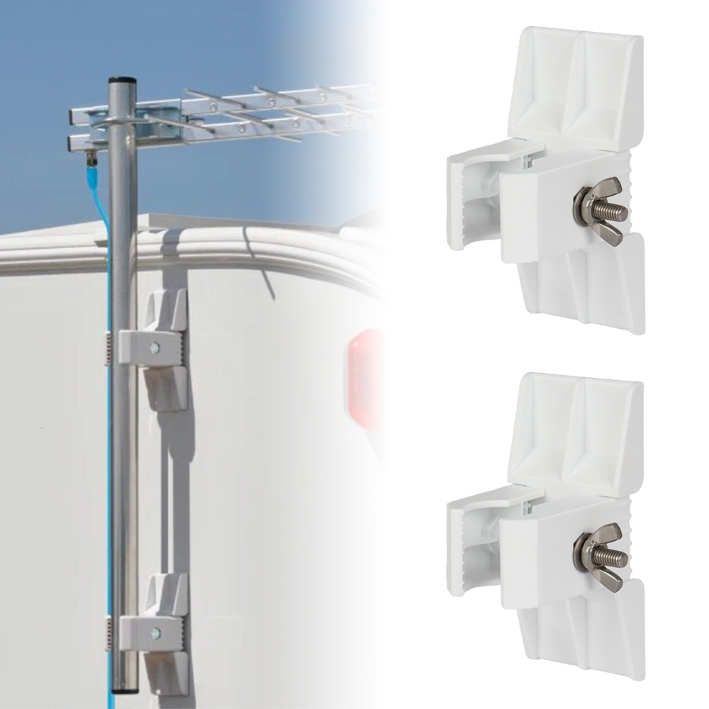 2set Caravan Tv Aerial Mast Po - Atv Parts ulasan dan harga