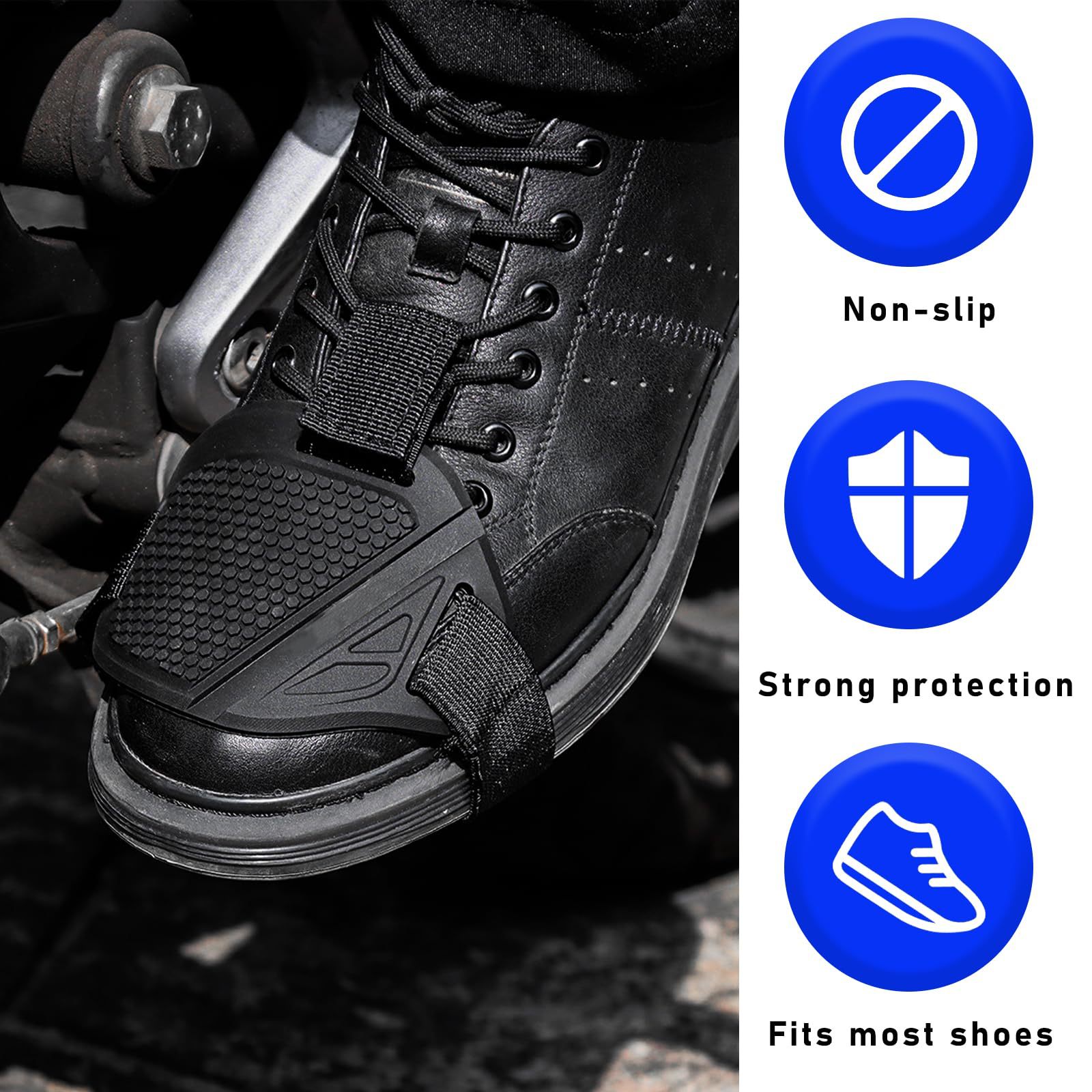 Honeycomb Anti-Slip Gear Shift - Riding Gear ulasan dan harga