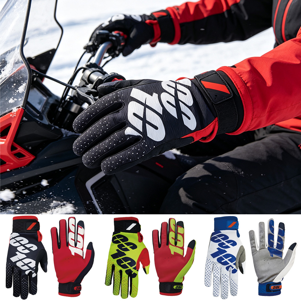 Snowmobile Riding Gloves, Flex - Riding Gear ulasan dan harga